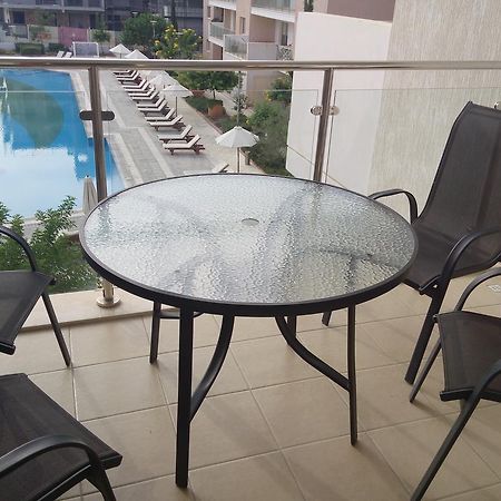 Apartament Elysia Park 9-202 Pafos Zewnętrze zdjęcie