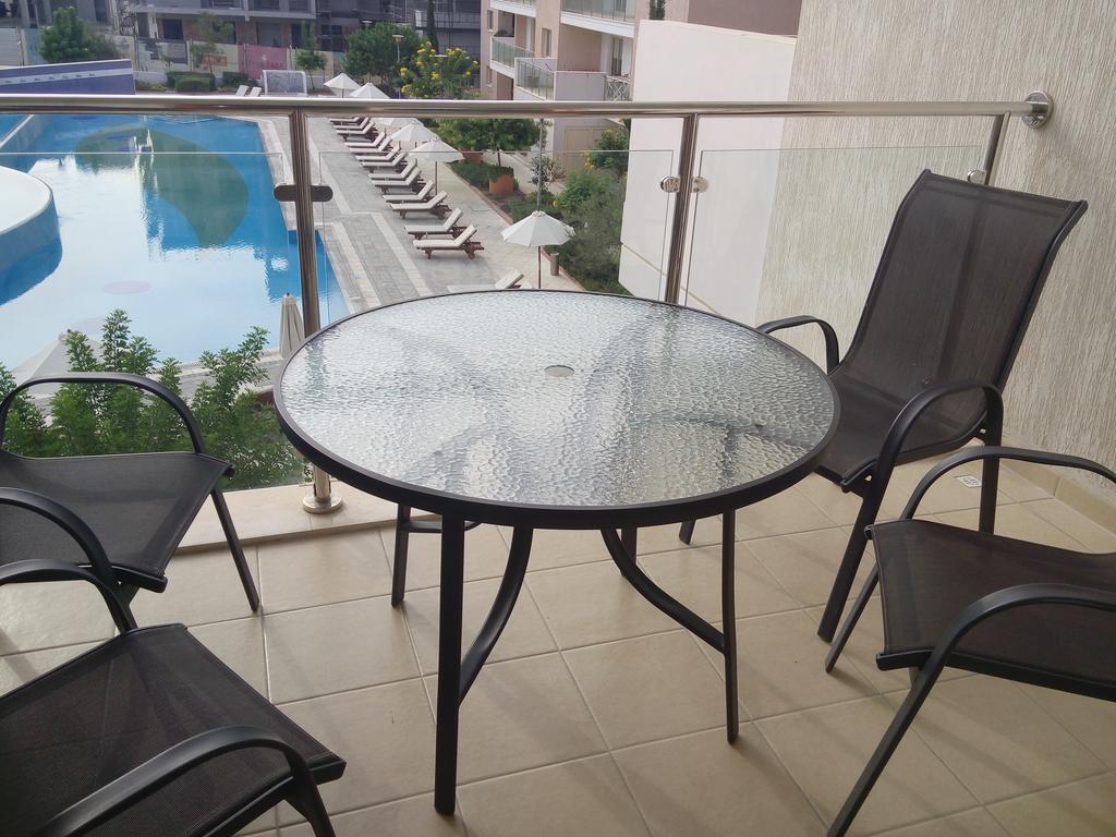 Apartament Elysia Park 9-202 Pafos Zewnętrze zdjęcie