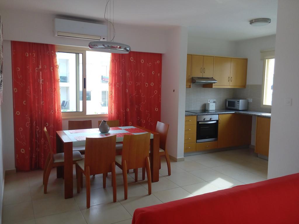 Apartament Elysia Park 9-202 Pafos Zewnętrze zdjęcie