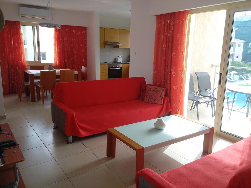 Apartament Elysia Park 9-202 Pafos Zewnętrze zdjęcie
