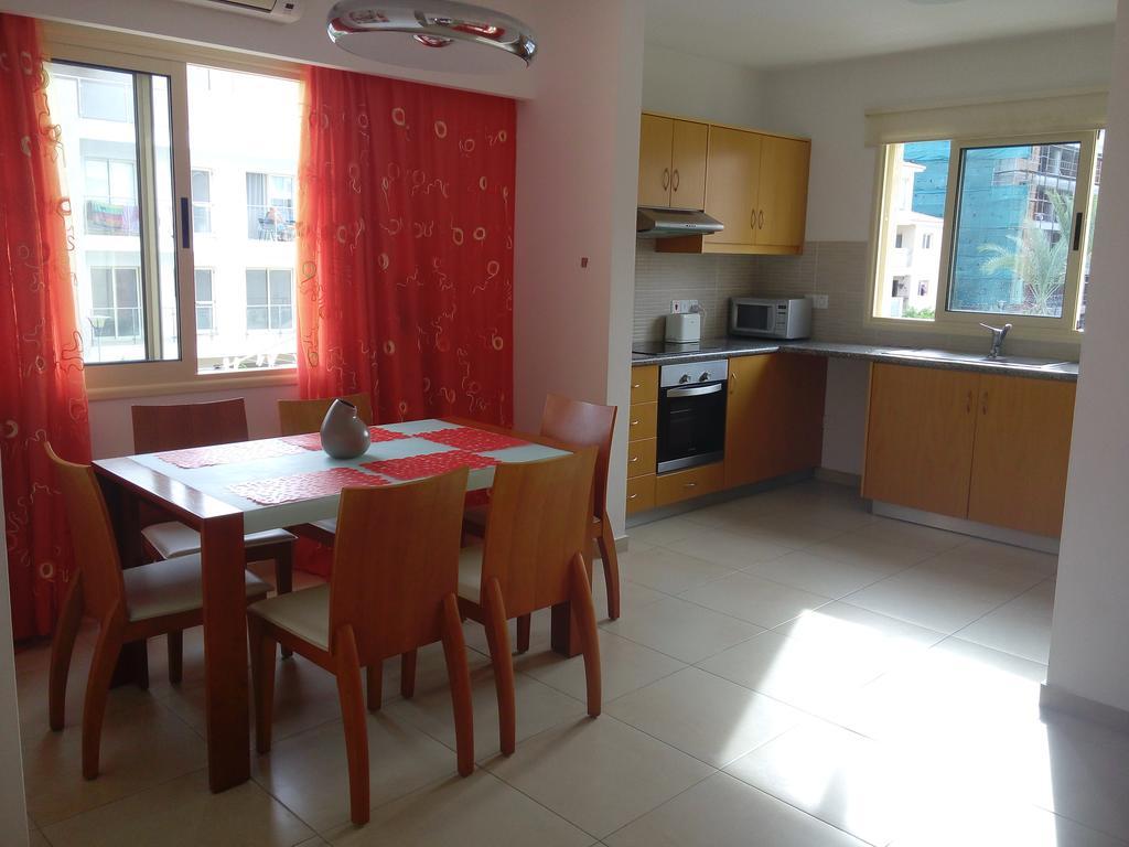 Apartament Elysia Park 9-202 Pafos Zewnętrze zdjęcie
