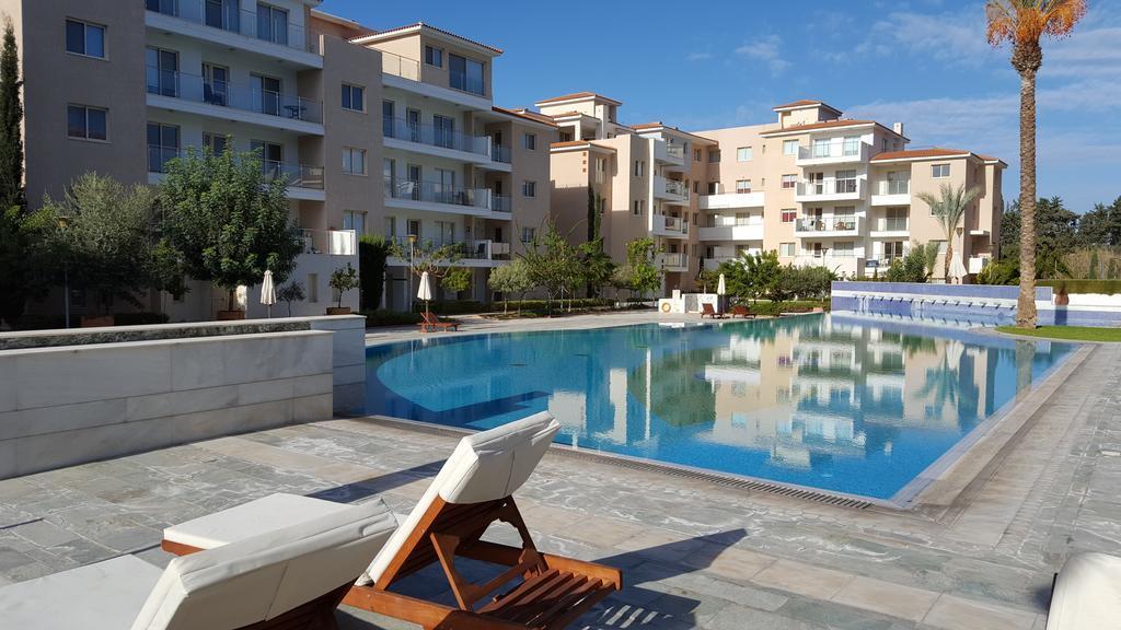 Apartament Elysia Park 9-202 Pafos Zewnętrze zdjęcie