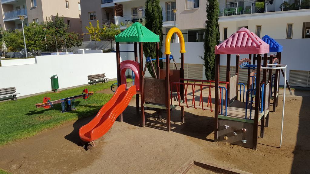 Apartament Elysia Park 9-202 Pafos Zewnętrze zdjęcie